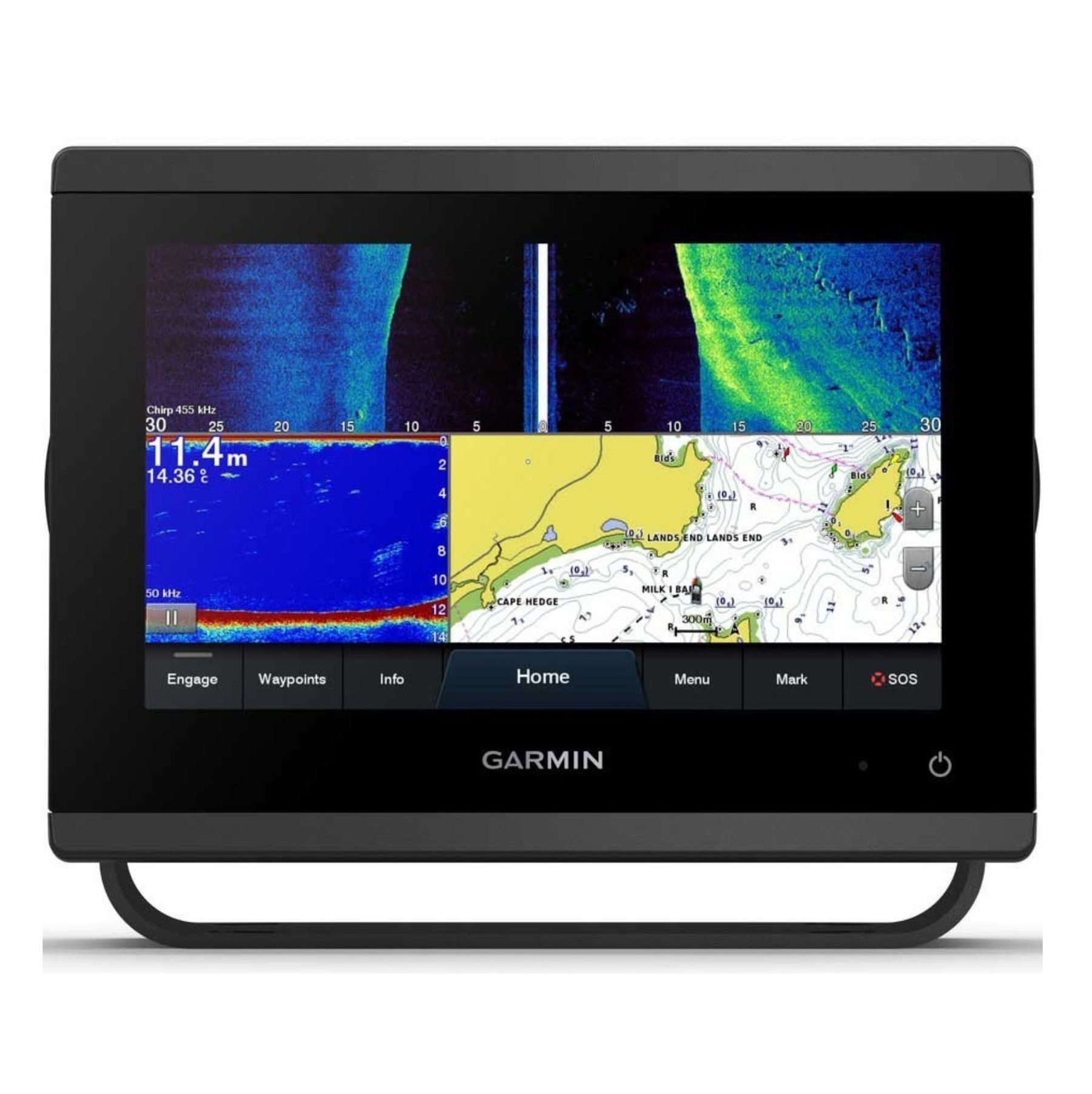 Эхолот Garmin gpsmap 723xsv