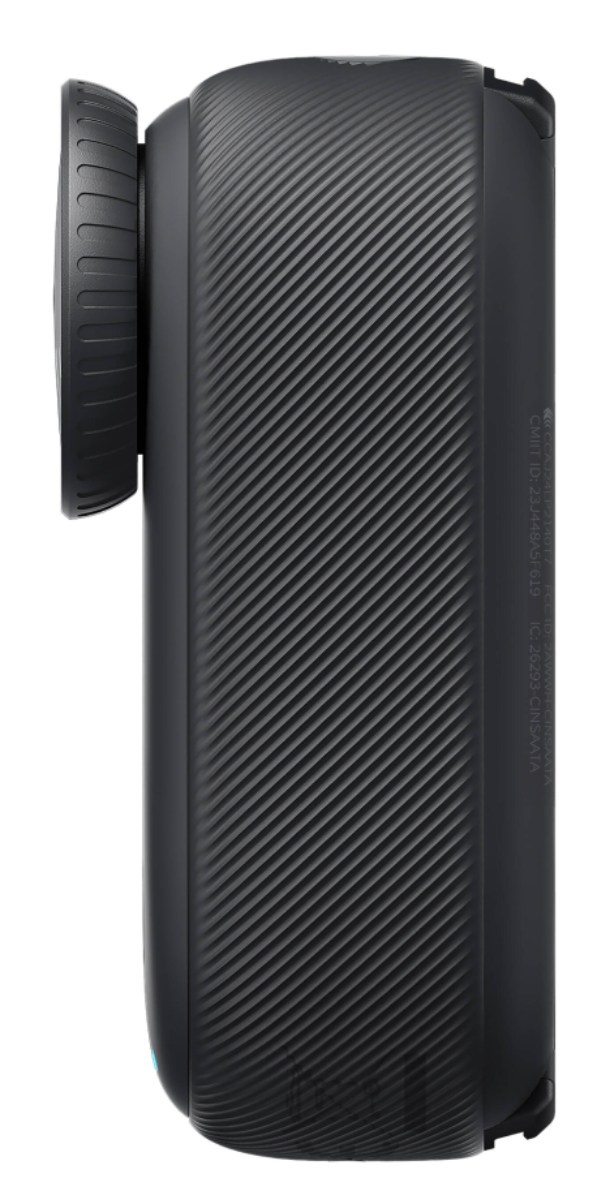 Экшн-камера Insta360 GO 3S 4K 128Gb Black