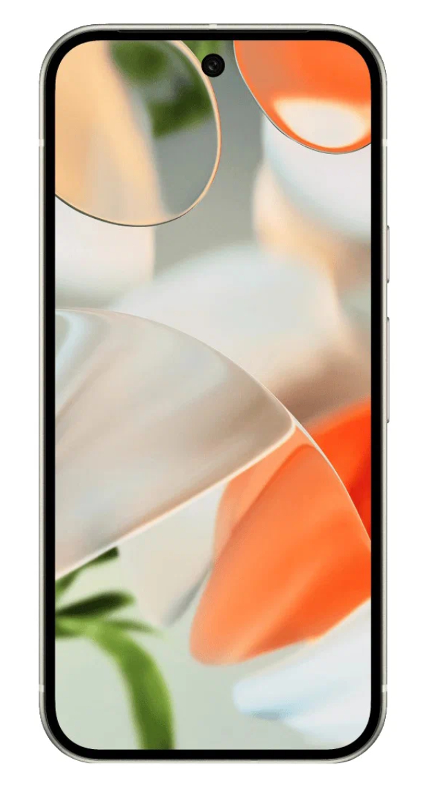 Смартфон Google Pixel 9 12/256 ГБ Porcelain