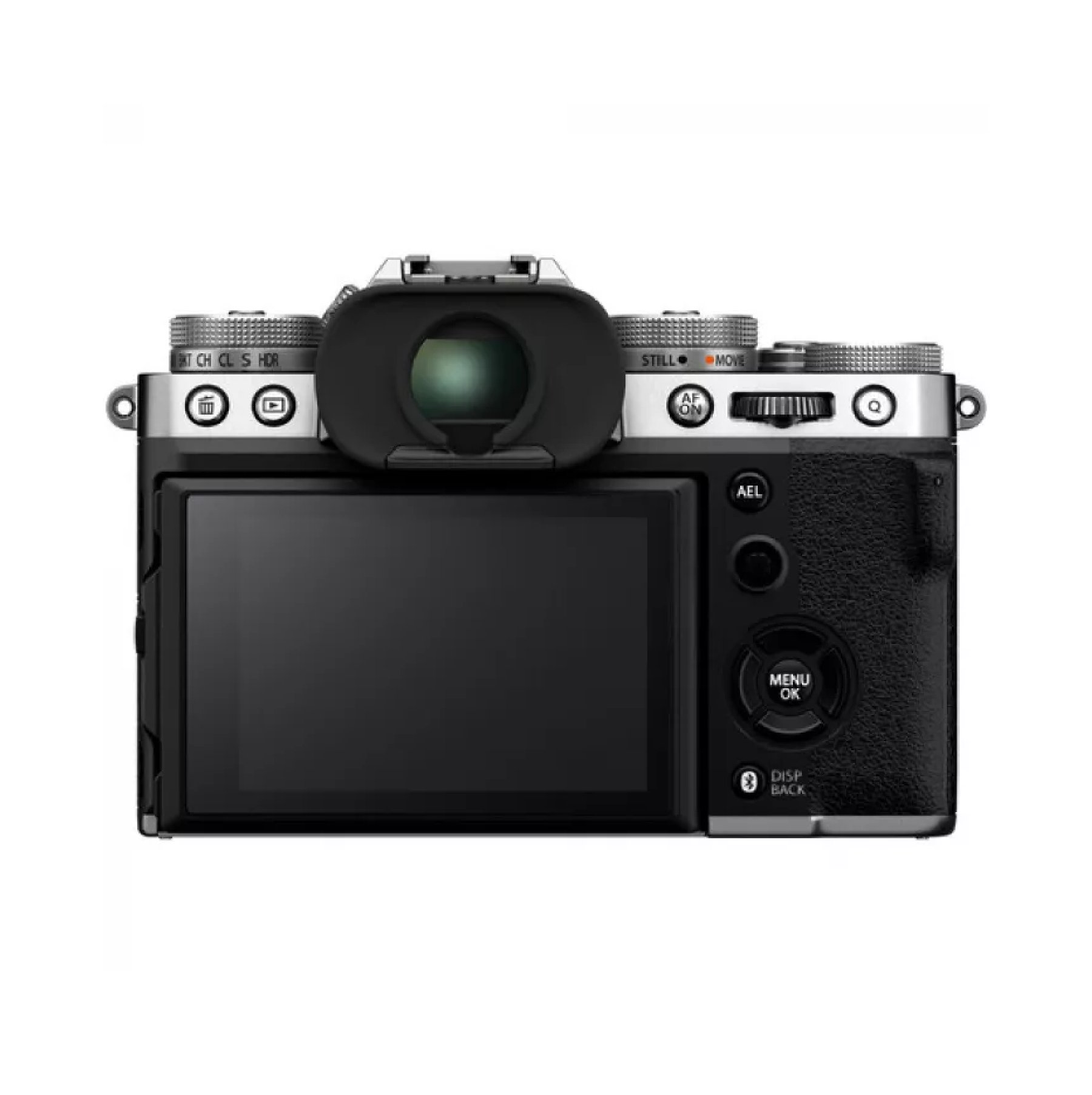 Фотоаппарат Fujifilm X-T5 (Black / Silver) Kit 16-80 F4 R OIS
