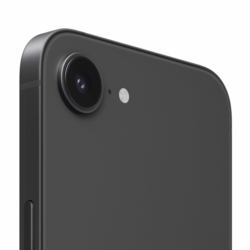 Смартфон Apple iPhone 17e 256Gb Black (1 sim + eSIM)