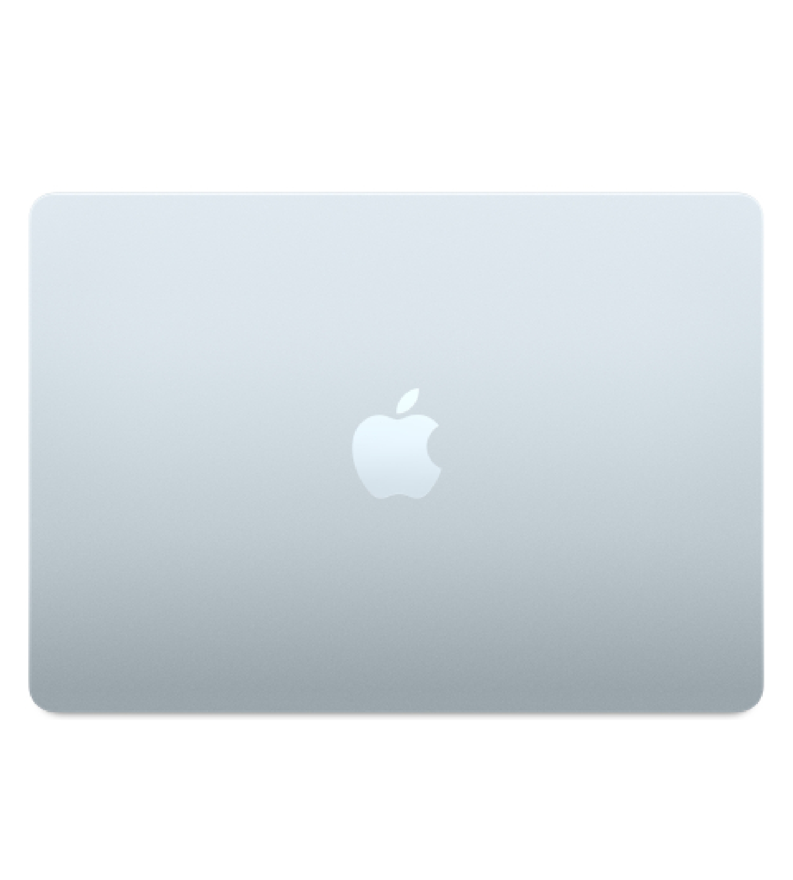 Ноутбук Apple MacBook Air 13" Sky Blue (Early 2025) MC6T4 (10C CPU/8C GPU/M4/16Гб/256Гб SSD)