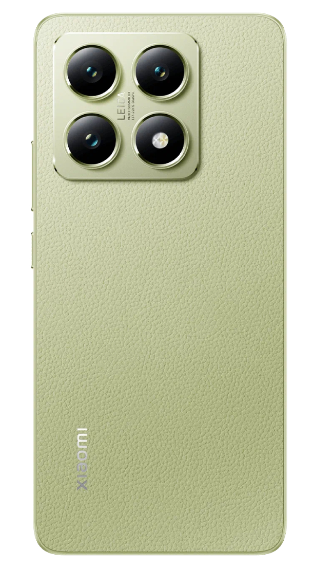 Смартфон Xiaomi 14T 12/512Gb Lemon Green