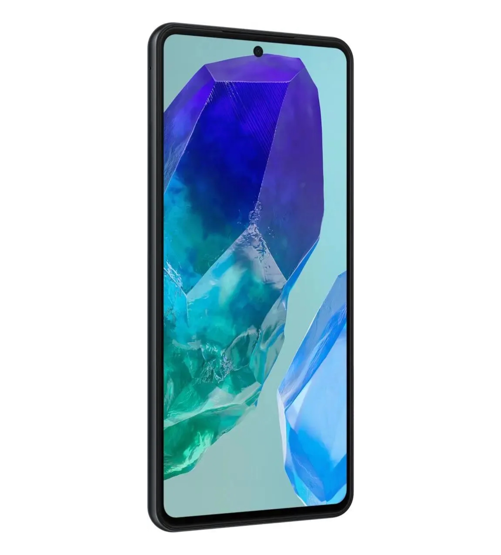 Смартфон Samsung Galaxy M55 5G 8/256GB Black пятно на камере Смартфон Samsung Galaxy M55 5G 8/256GB Black пятно на камере