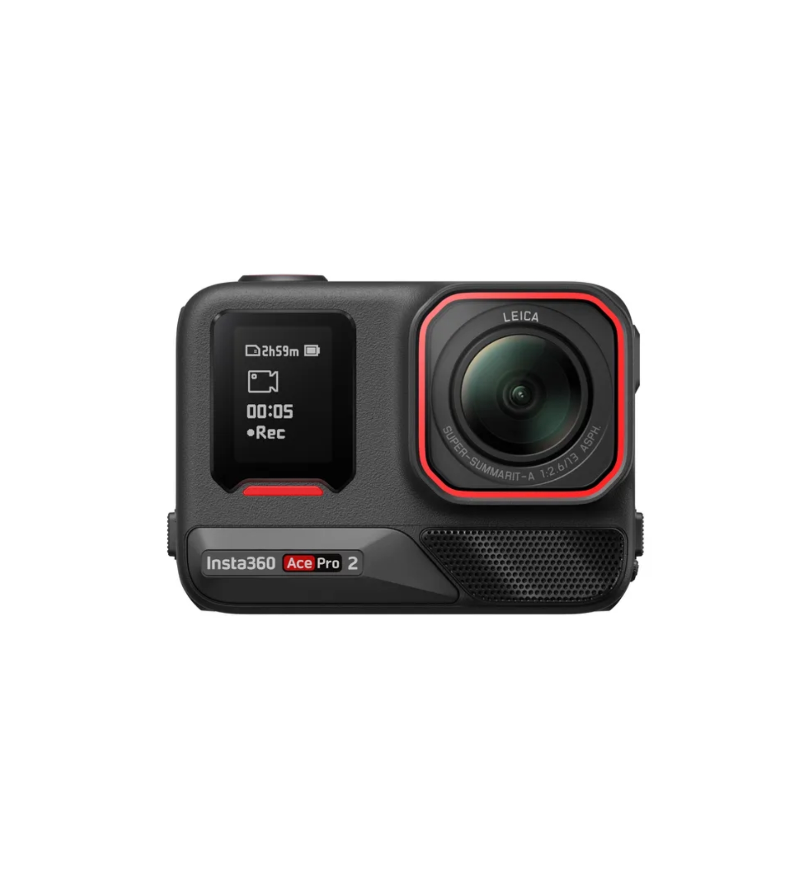 Экшн-камера Insta360 Ace Pro 2 Dual Battery Bundle Black Экшн-камера Insta360 Ace Pro 2 Dual Battery Bundle Black
