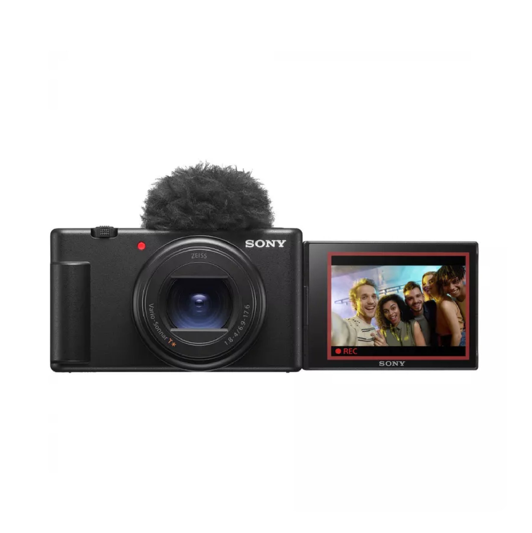 Фотоаппарат Sony ZV-1 II