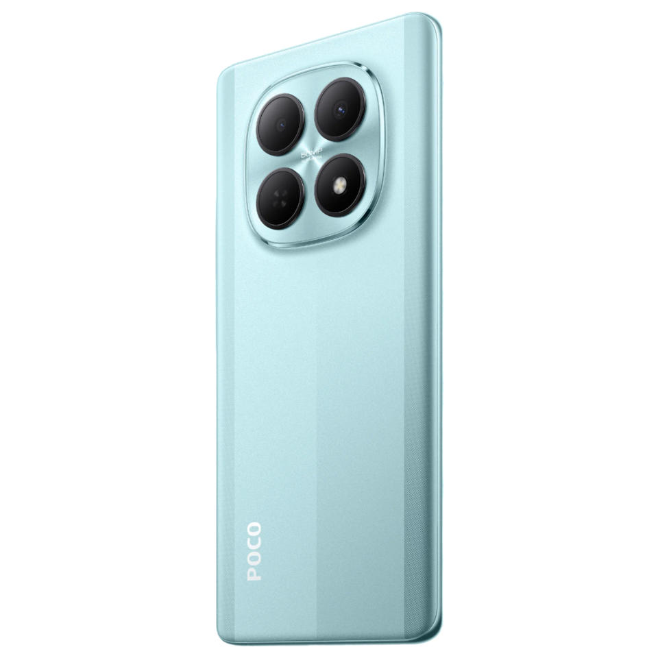 Смартфон Pocophone POCO M8 5G 8/512GB Green