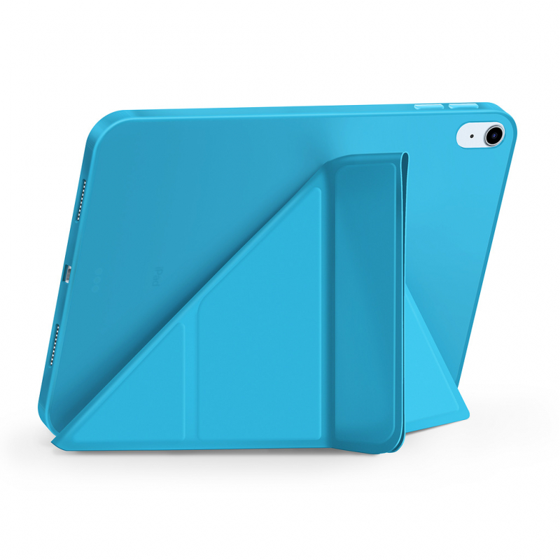 Чехол-книжка Borasco Tablet Case для iPad 10.2 / Pro 10.5 / Air, тиффани