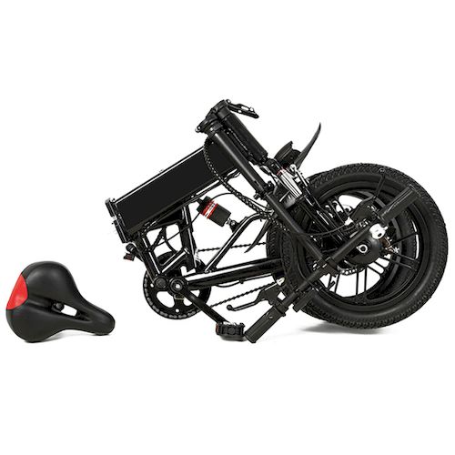 Электровелосипед Migo 250w 6ah