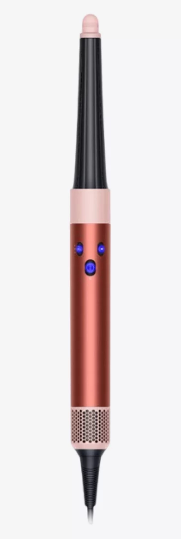 Стайлер Dyson Airwrap Complete Long HS08 Multistyler (Strawberry Bronze/Blush Pink) - Подарочный кейс для хранения + расчёска