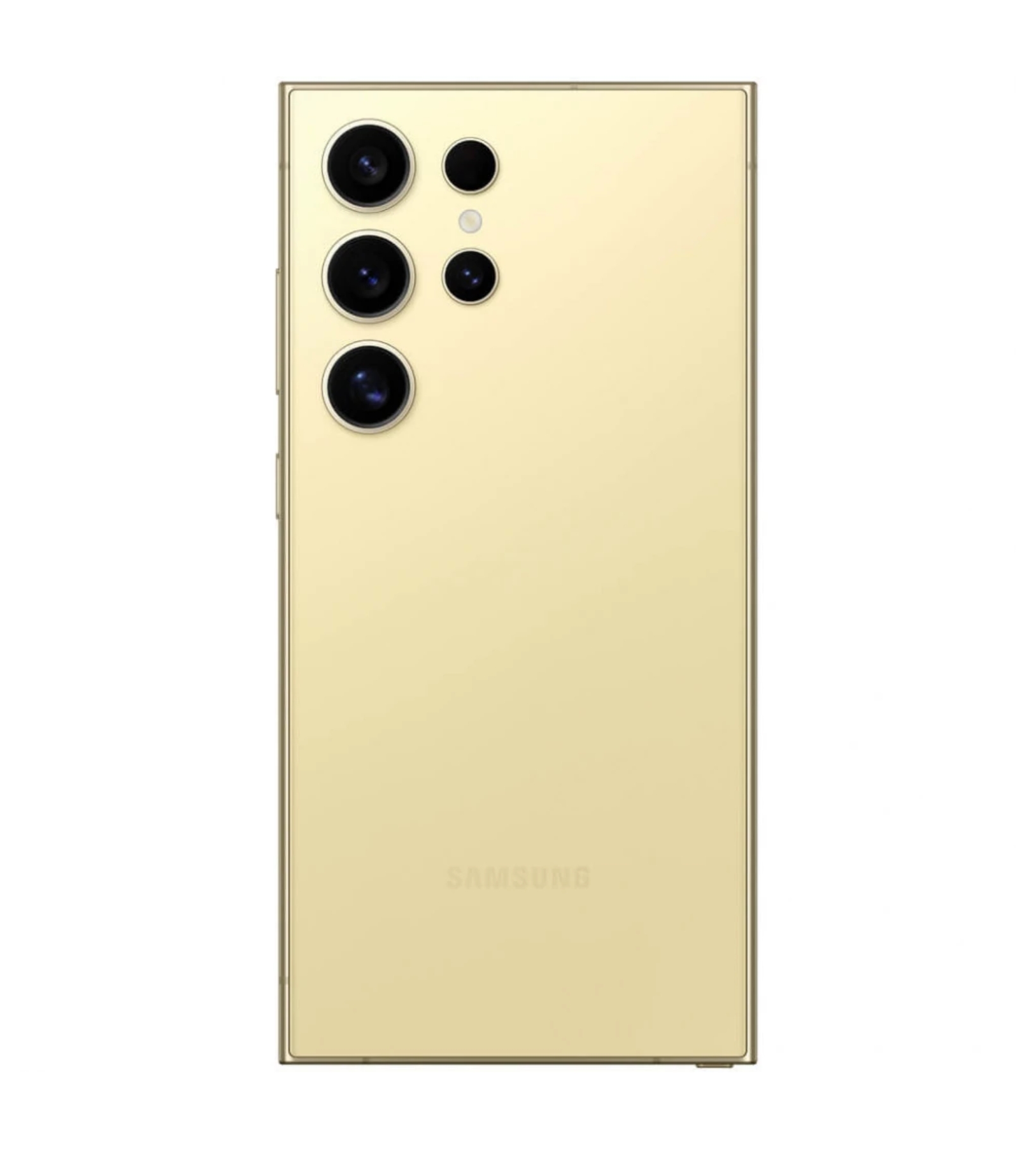 Смартфон Samsung Galaxy S24 Ultra 12/256Gb Titanium Yellow