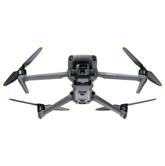 Квадрокоптер DJI Mavic 3 Fly More Combo (RC Pro) Gray