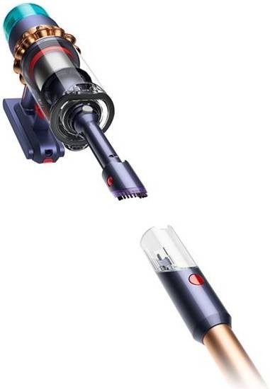 Беспроводной пылесос Dyson Gen5 Detect (Prussian Blue/Rich Copper) (SV23)