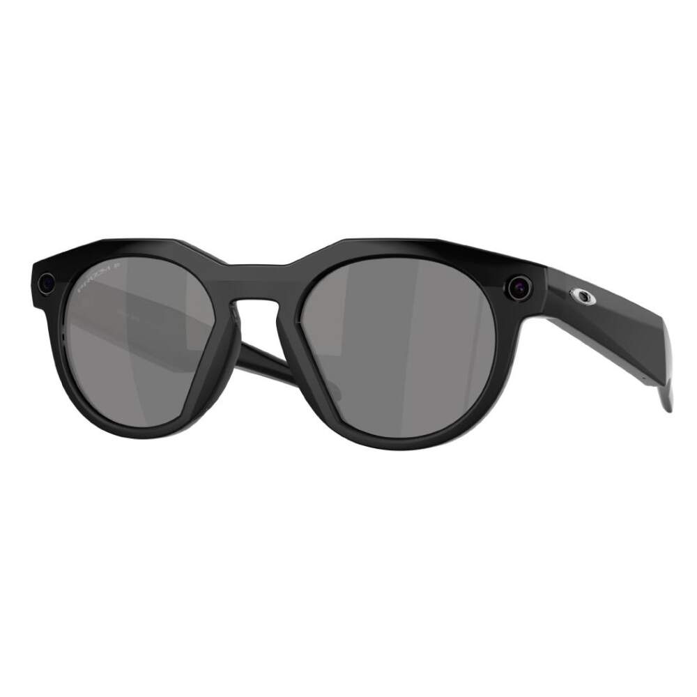 Умные очки RayBan Meta Oakley HSTN Prizm Black Polarized