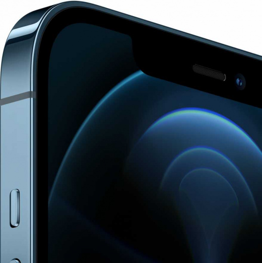 iPhone 12 Pro 256Gb Pacific Blue (77% / Без коробки) RU - Б/У . . +