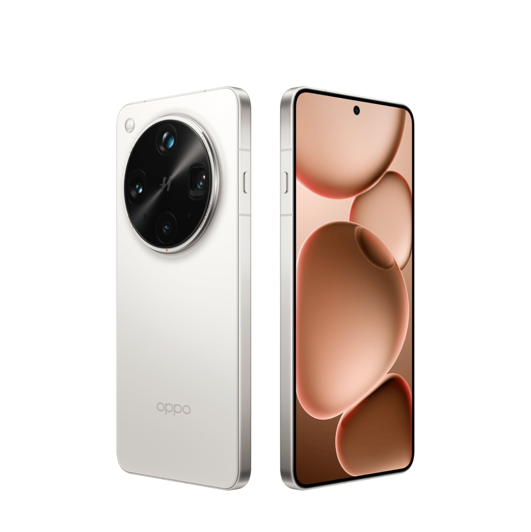 Смартфон Oppo Find X8 Ultra 12/256GB Pure White