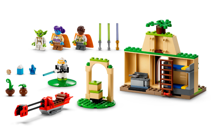 Конструктор LEGO Star Wars Храм джедаев