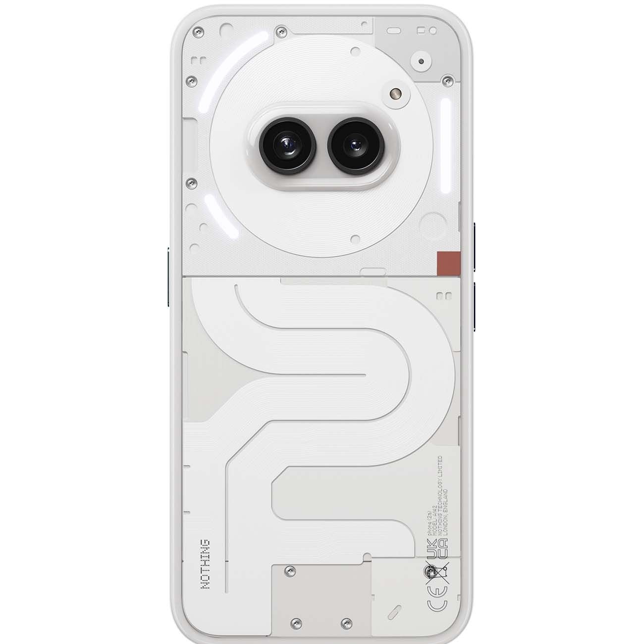 Смартфон Nothing Phone (2A) 12/256Gb White