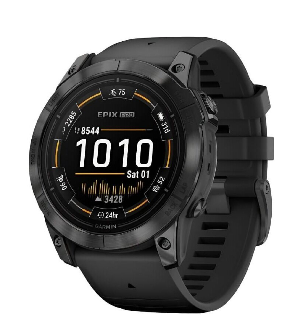 Умные часы Garmin Epix Pro Gen 2 Standart Slate Gray 51mm