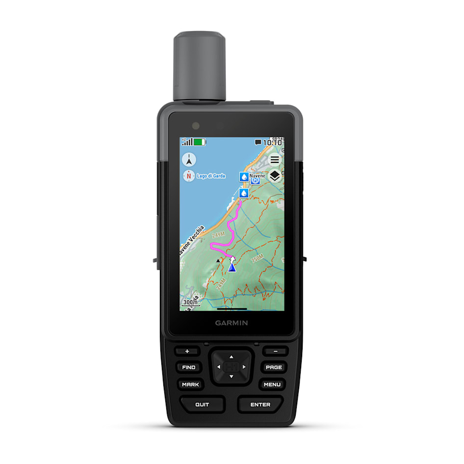 Навигатор Garmin gpsmap H1