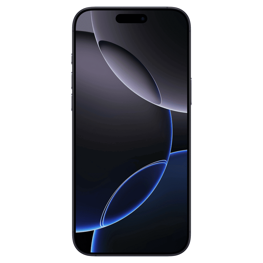 iPhone 16 Pro Max 256Gb Black Titanium (1 sim + eSIM / 91%) - Б/У . . +