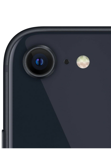 Смартфон Apple iPhone SE (2022) 64Gb Midnight - Active