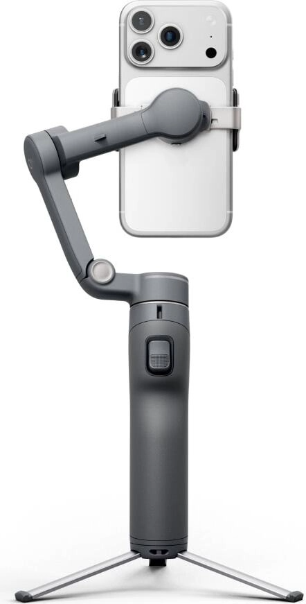 Электронный стабилизатор DJI Osmo Mobile 8P Black