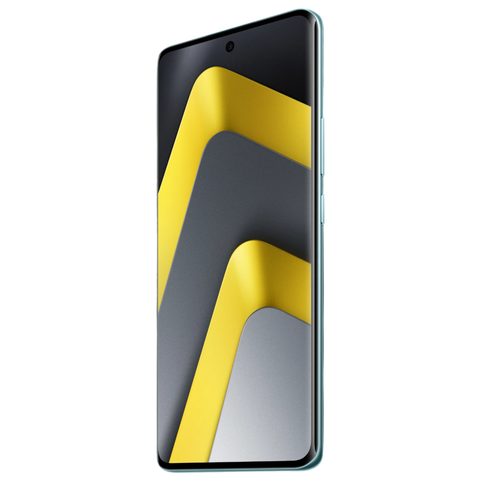 Смартфон Pocophone POCO M8 5G 8/256GB Green