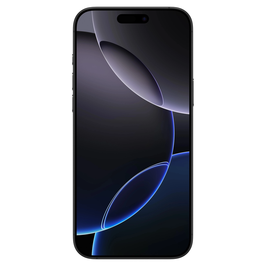 iPhone 16 Pro Max 256Gb Black Titanium (1 sim + eSIM / 87%) - Б/У . . +