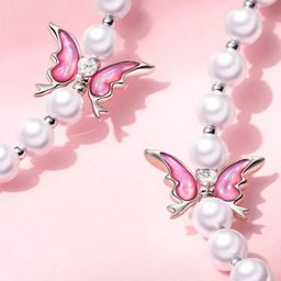 Многофункциональная цепочка PYNANA Gauzy Dream Series, Pink