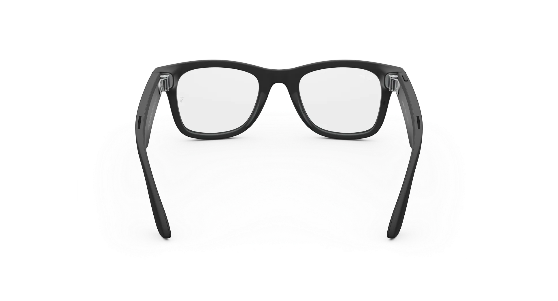 Умные очки RayBan Wayfarer (Gen 2) RW4012 Matte Black/Clear L 155-53mm (601SSB53)