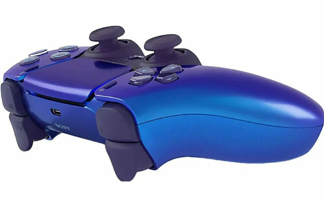 Геймпад для PS5 Sony DualSense Chroma Indigo