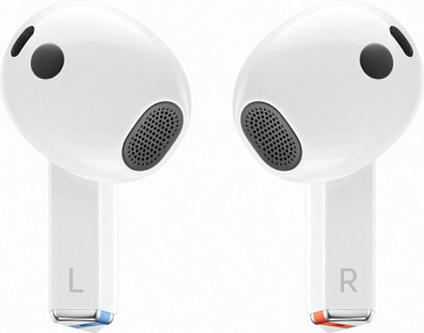 Samsung Galaxy Buds3 White (Не корректно работает правый наушник) - Б/У