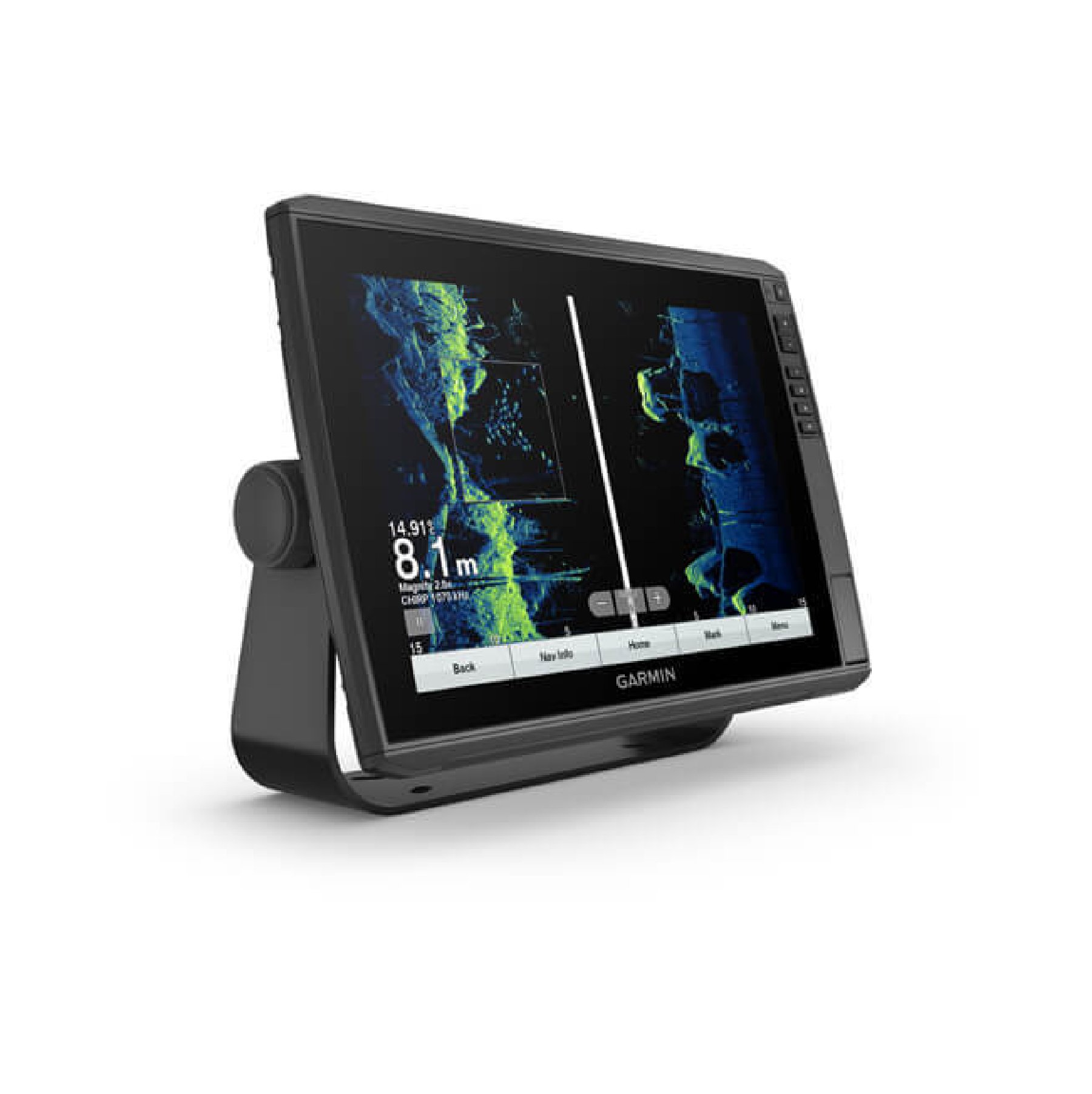 Эхолот Garmin echomap Ultra 122sv и 126sv GT56UHD