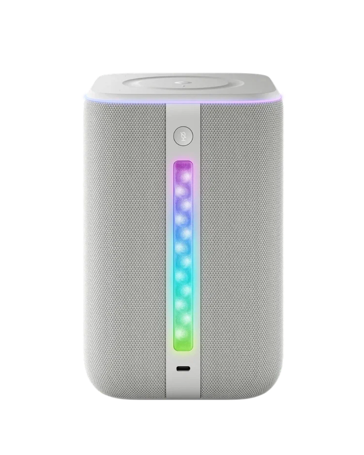 Умная колонка Яндекс Станция 3, серый