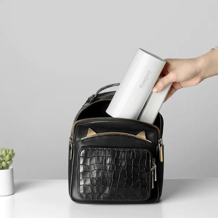 Фен для волос Xiaomi Reepro Mini Power Generation Hair Dryer RP-HC04