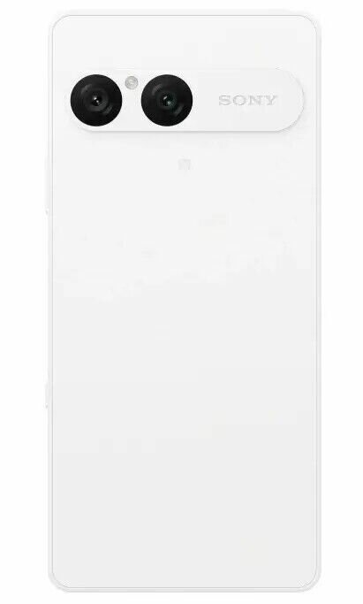 Смартфон Sony Xperia 10 VII 5G 8/128 White HK