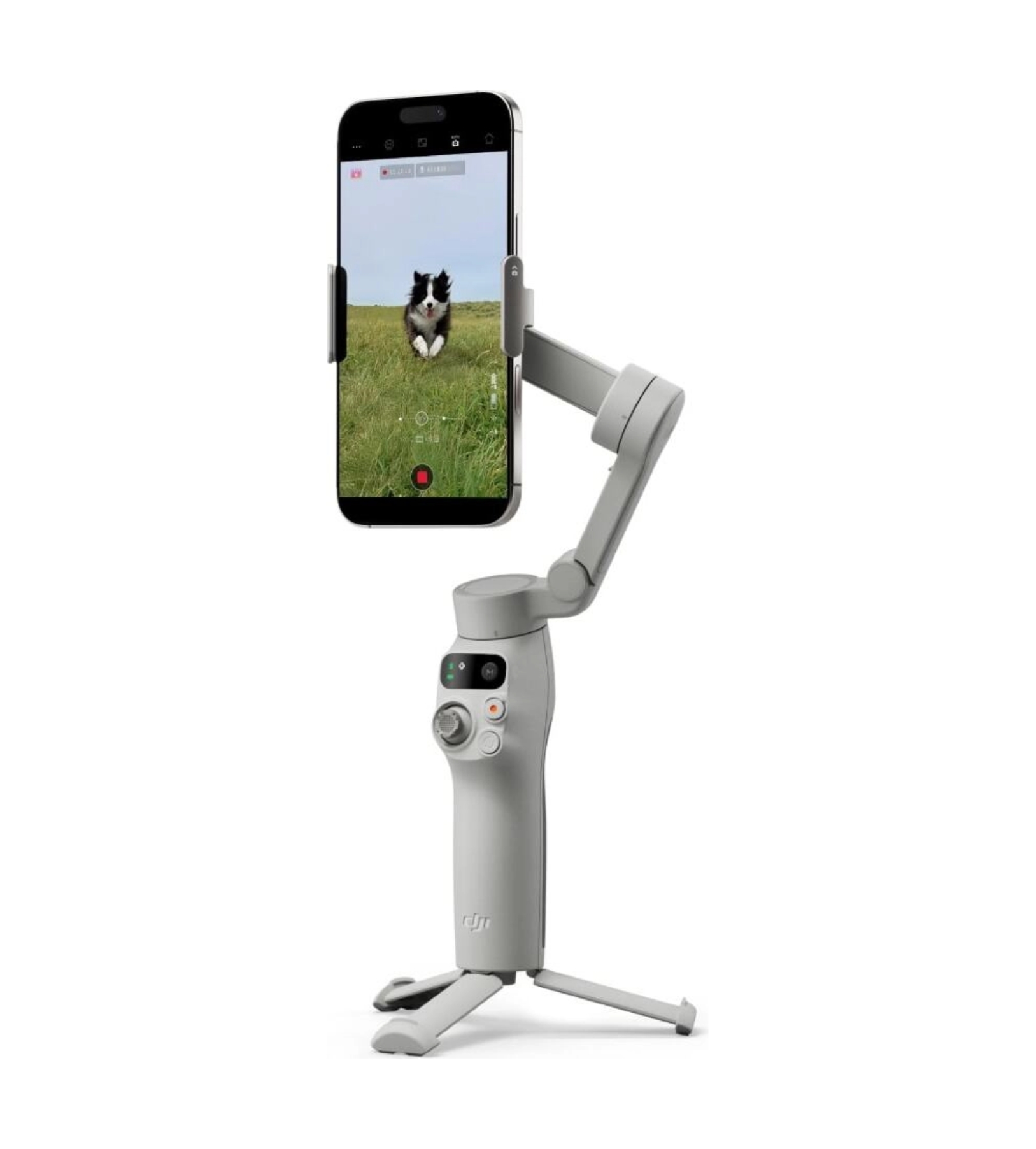 Электронный стабилизатор DJI Osmo Mobile 7 White