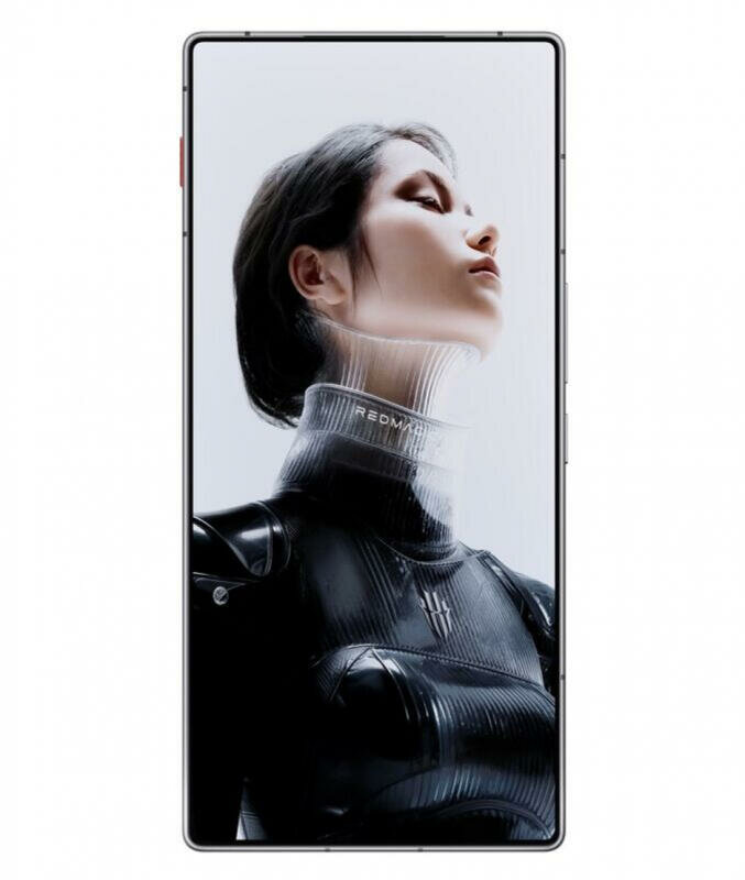 Смартфон ZTE Nubia Red Magic 11 Air 16/512Gb Prism