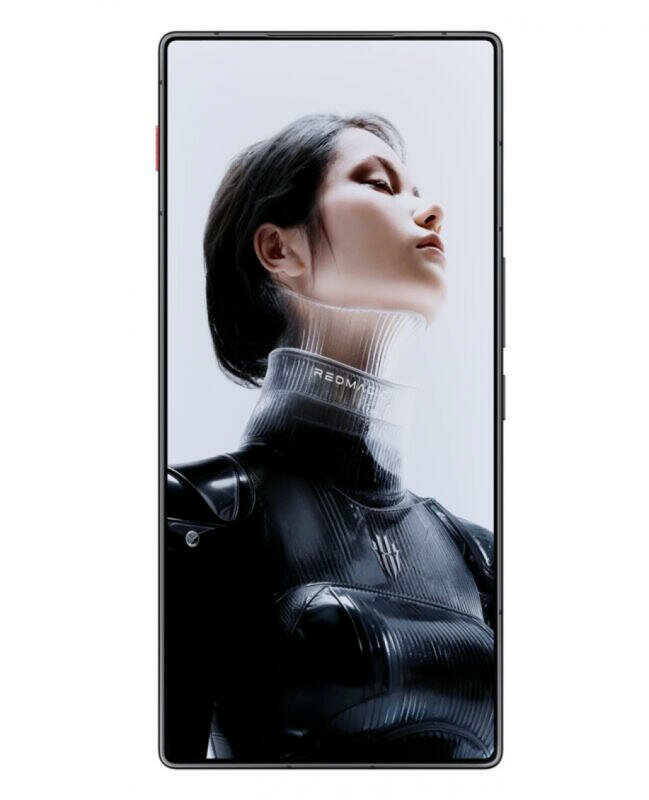 Смартфон ZTE Nubia Red Magic 11 Air 16/512Gb Phantom