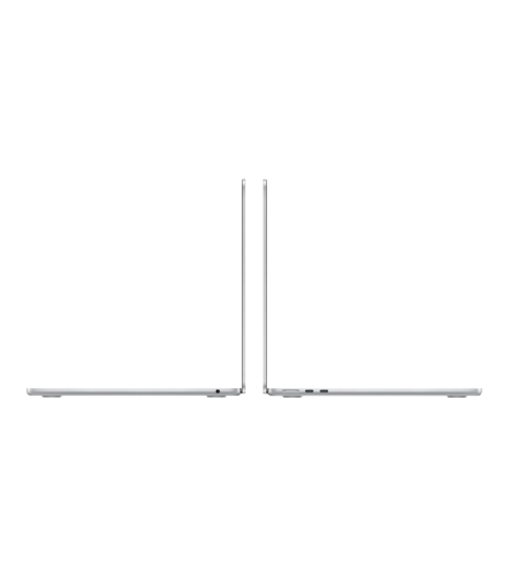 Ноутбук Apple MacBook Air 15" Silver (Early 2025) MW1H3 (10C CPU/10C GPU/M4/16Гб/512Гб SSD)