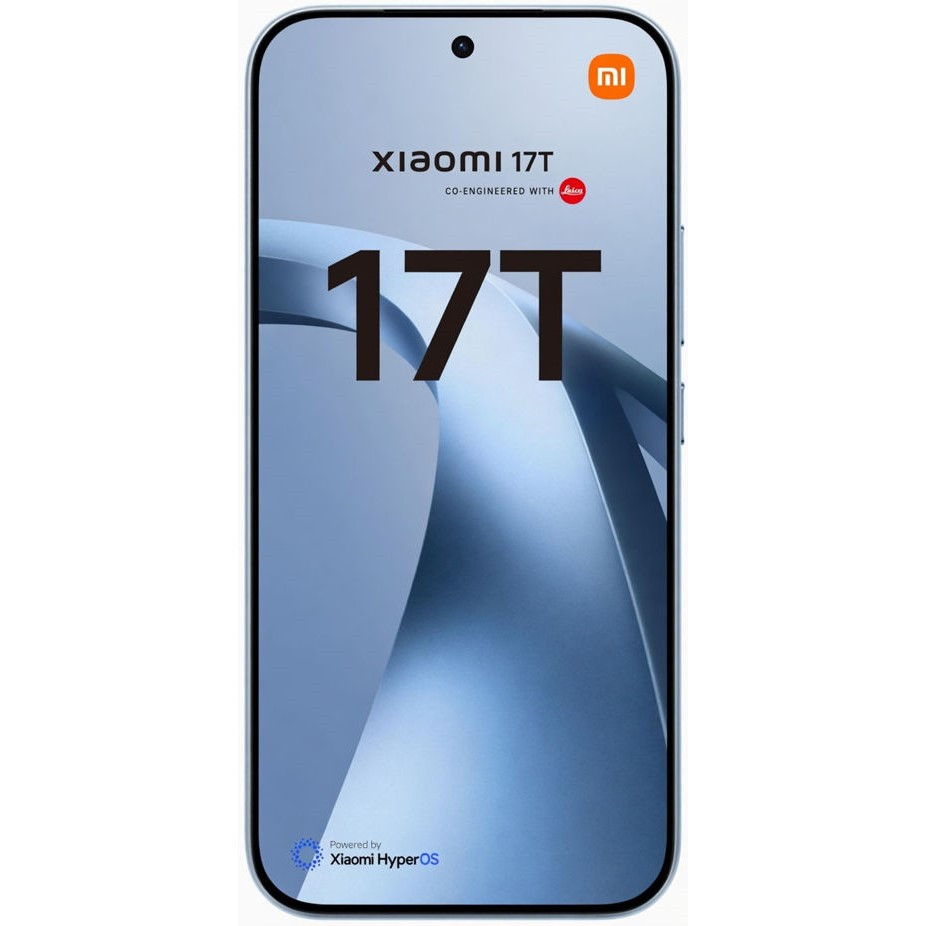 Смартфон Xiaomi 17T 12/512Gb Blue