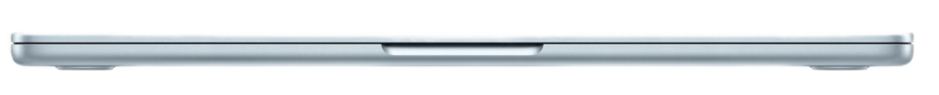 Ноутбук Apple MacBook Air 15" Sky Blue (Early 2026) MDVU4 (10C CPU/10C GPU/M5/24Гб/1Тб SSD)