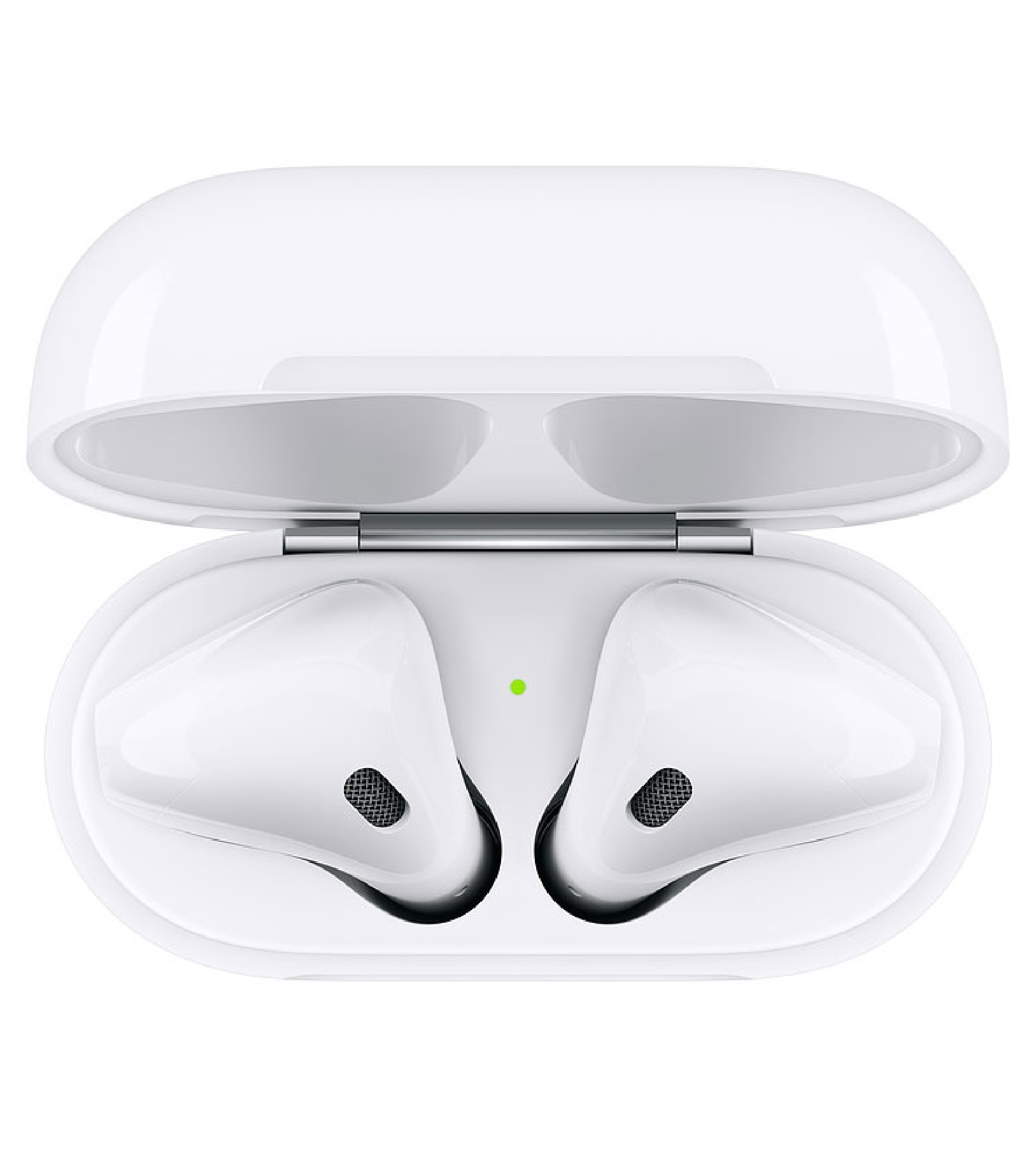 Наушники беспроводные Apple AirPods 2, MV7N2