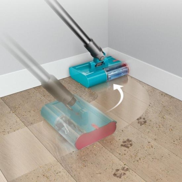 Беспроводной пылесос Dyson V15S Detect Submarine Vacuum Cleaner (Yellow/Nickel) (SV47)