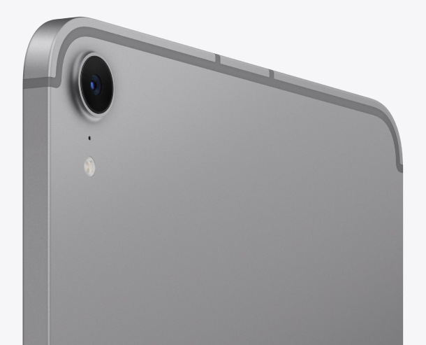 Планшет Apple iPad Mini (2024) Wi-Fi 128Gb Space Gray