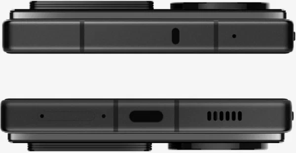 Смартфон ZTE Nubia Z60 Ultra 16/512Gb Black Смартфон ZTE Nubia Z60 Ultra 16/512Gb Black