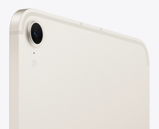 Планшет Apple iPad Mini (2024) Wi-Fi 128Gb Starlight