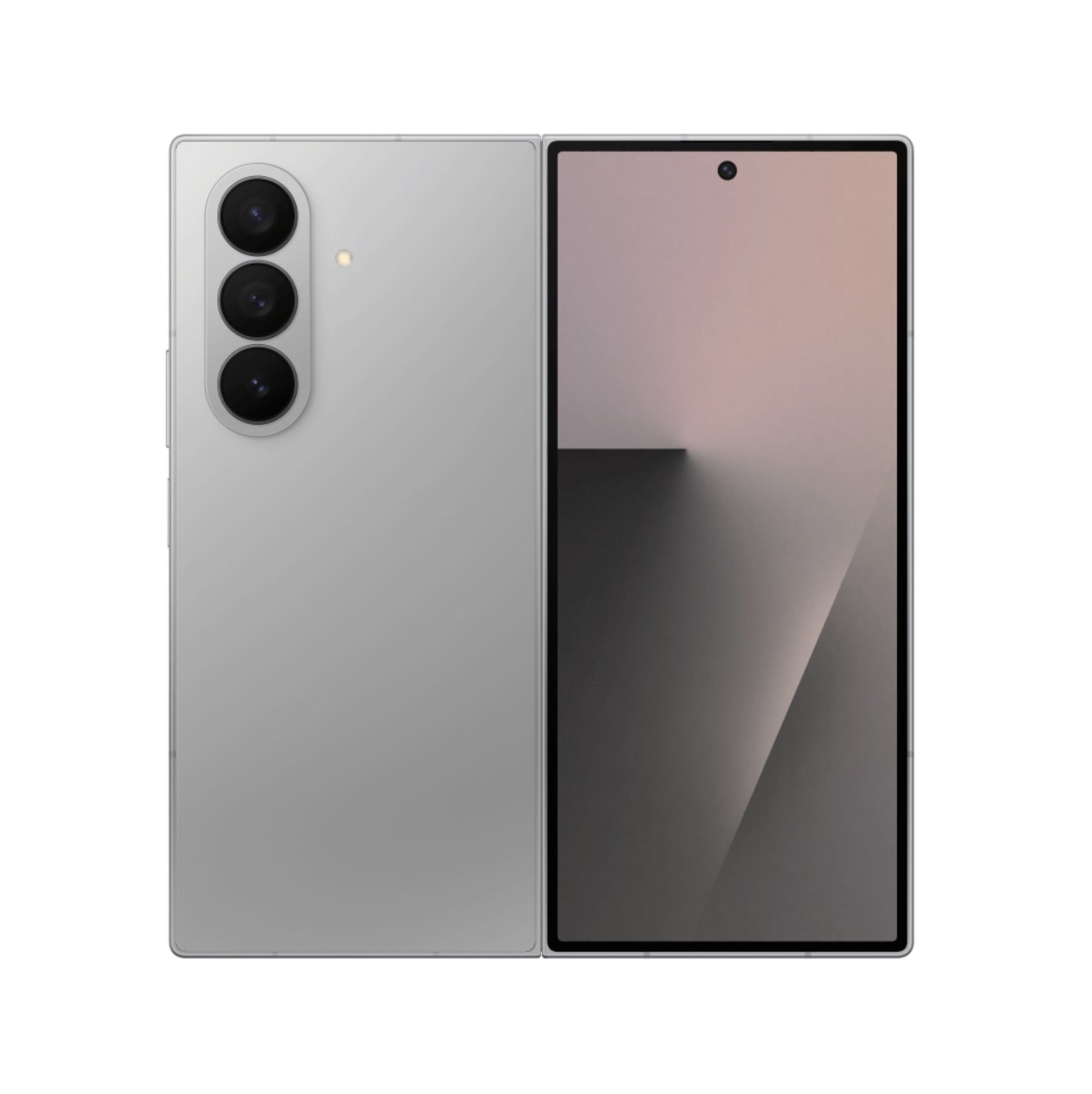 Смартфон Samsung Galaxy Z Fold7 5G 12/256GB Silver Shadow