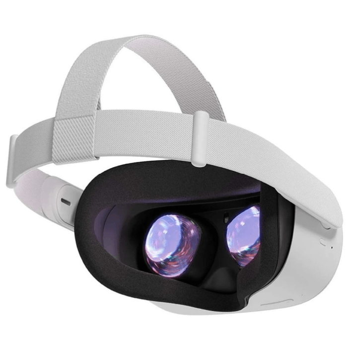 Шлем виртуальной реальности Oculus Quest 2 128Gb Шлем виртуальной реальности Oculus Quest 2 128Gb